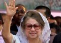 Bangladesh’s first female prime minister Khaleda Zia dies at 80