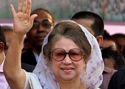 Bangladesh’s first female prime minister Khaleda Zia dies at 80