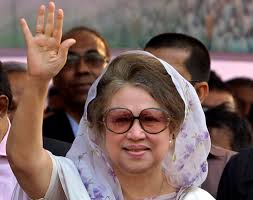 Bangladesh’s first female prime minister Khaleda Zia dies at 80