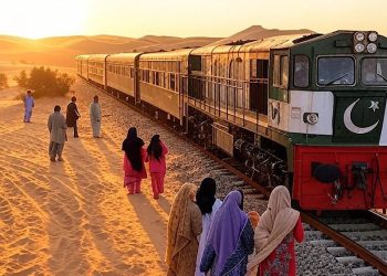 Thar Desert Train Safari to depart tomorrow from Karachi