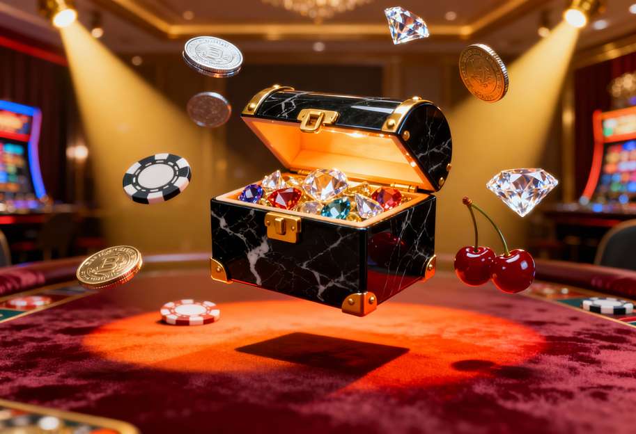 MegaWin Casino : Qu'est-ce qui explique l'engouement ?