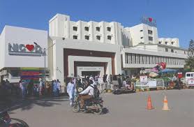Over 1.6 million patients received free treatment at NICVD Karachi in 2025