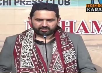 KP CM Afridi accuses Sindh govt of stealing PTI’s mandate