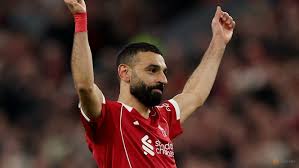 Liverpool’s Salah to end glittering Anfield career at end of season