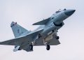 Chinese fighter jet’s firm sales jump after Pakistan-India standoff