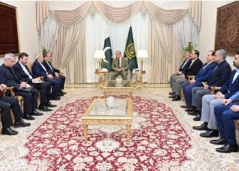 Iran’s FM holds talks with PM Shehbaz, CDF Munir