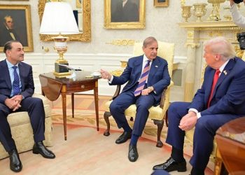 PM Shehbaz lauds Trump’s ‘gracious’ remarks praising Pakistan’s mediation role