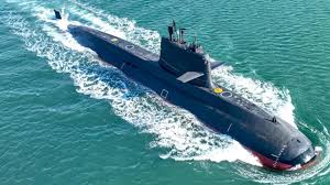 Pakistan Navy commissions first Hangor-class submarine in China