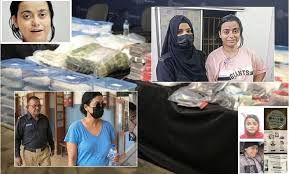 Court grants 3-day physical remand of drug peddler Pinky