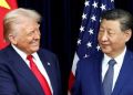 Trump lands in China for Xi summit amid US-Iran ceasefire