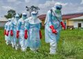 WHO says suspected Ebola cases drop to 116 after hundreds ruled out