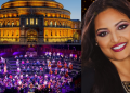 Saira Peter at Royal Albert Hall 06 June 2026