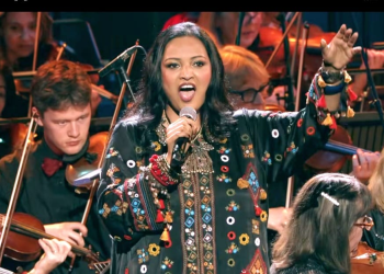 Pakistan’s unique Sufi-Opera star saira peter has done it again!