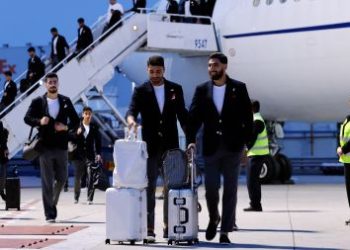 Iranian World Cup players will be able to enter US the day before matches, DHS says