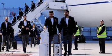 Iranian World Cup players will be able to enter US the day before matches, DHS says
