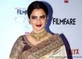 Rekha recalls shelved film Time Machine with Aamir Khan