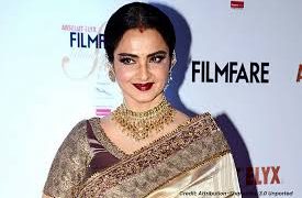 Rekha recalls shelved film Time Machine with Aamir Khan