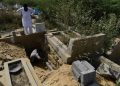 Mir Raza Ali’s body exhumed after family claimed he was murdered