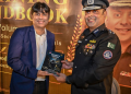 DIG Dr. Maqsood Ahmed Authors Security Training Handbook; Dr. Umair Haroon Calls It a Landmark Reform