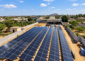 EY Enterprise expands off-grid solar project in Winder, Balochistan to 595 kW