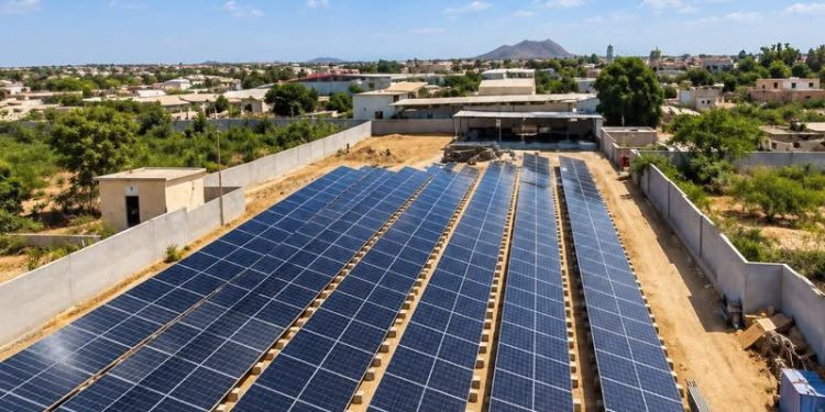 EY Enterprise expands off-grid solar project in Winder, Balochistan to 595 kW