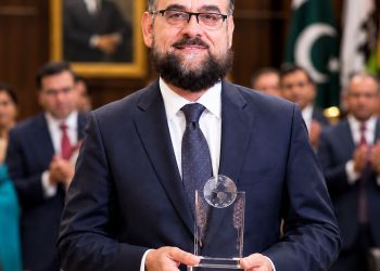 Global Honor for Pakistan and Indus Hospital: Dr. Abdul Bari Receives Eisenhower Fellowships Impact Award