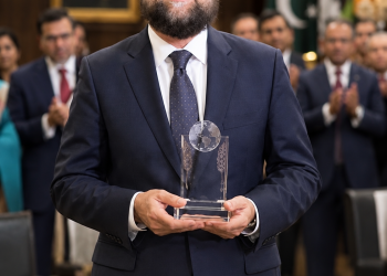 Global Honor for Pakistan and Indus Hospital: Dr. Abdul Bari Receives Eisenhower Fellowships Impact Award